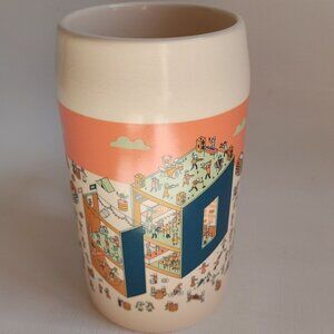 Beau's Brewery Stein Ceramic Ferris Wheel